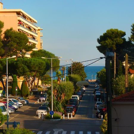Studio Cagnes Sur Mer Eksteriør billede