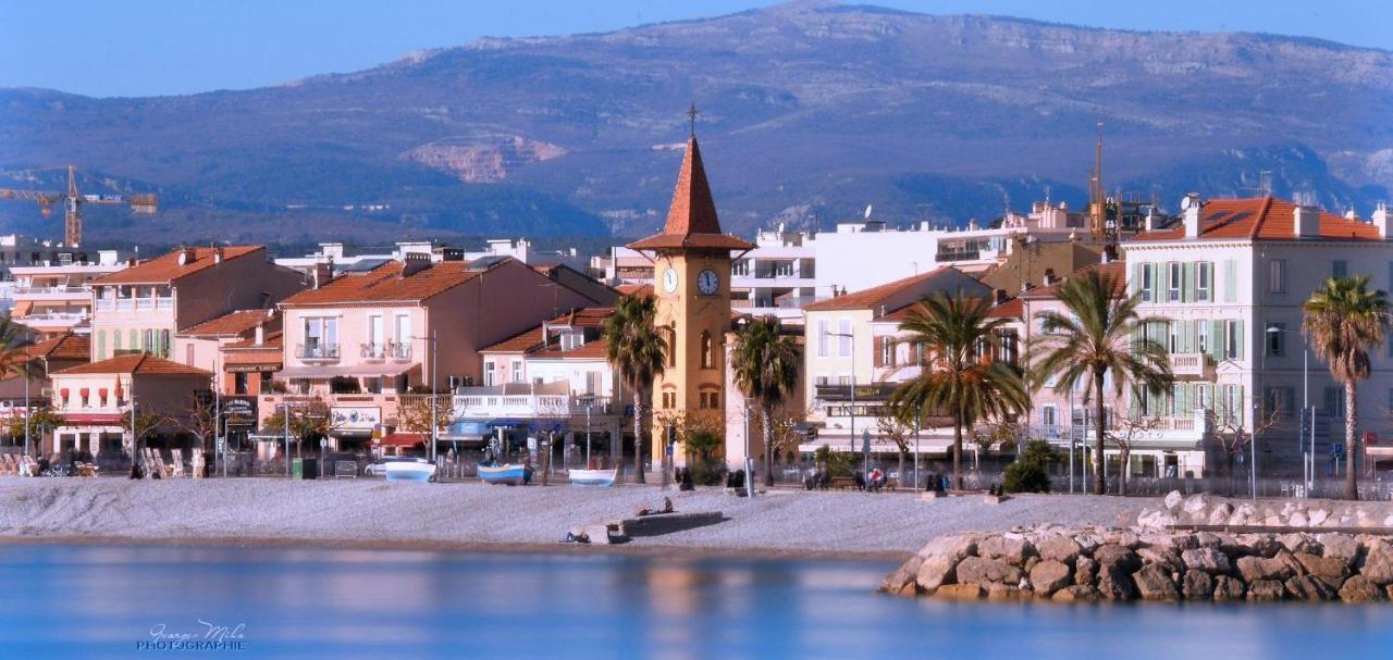 Studio Cagnes Sur Mer Eksteriør billede