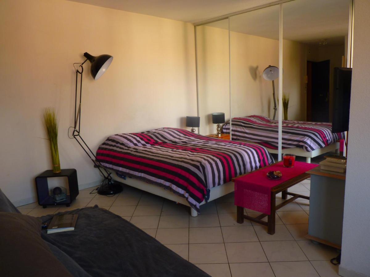 Studio Cagnes Sur Mer Eksteriør billede