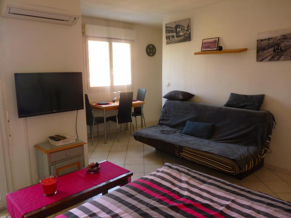 Studio Cagnes Sur Mer Eksteriør billede