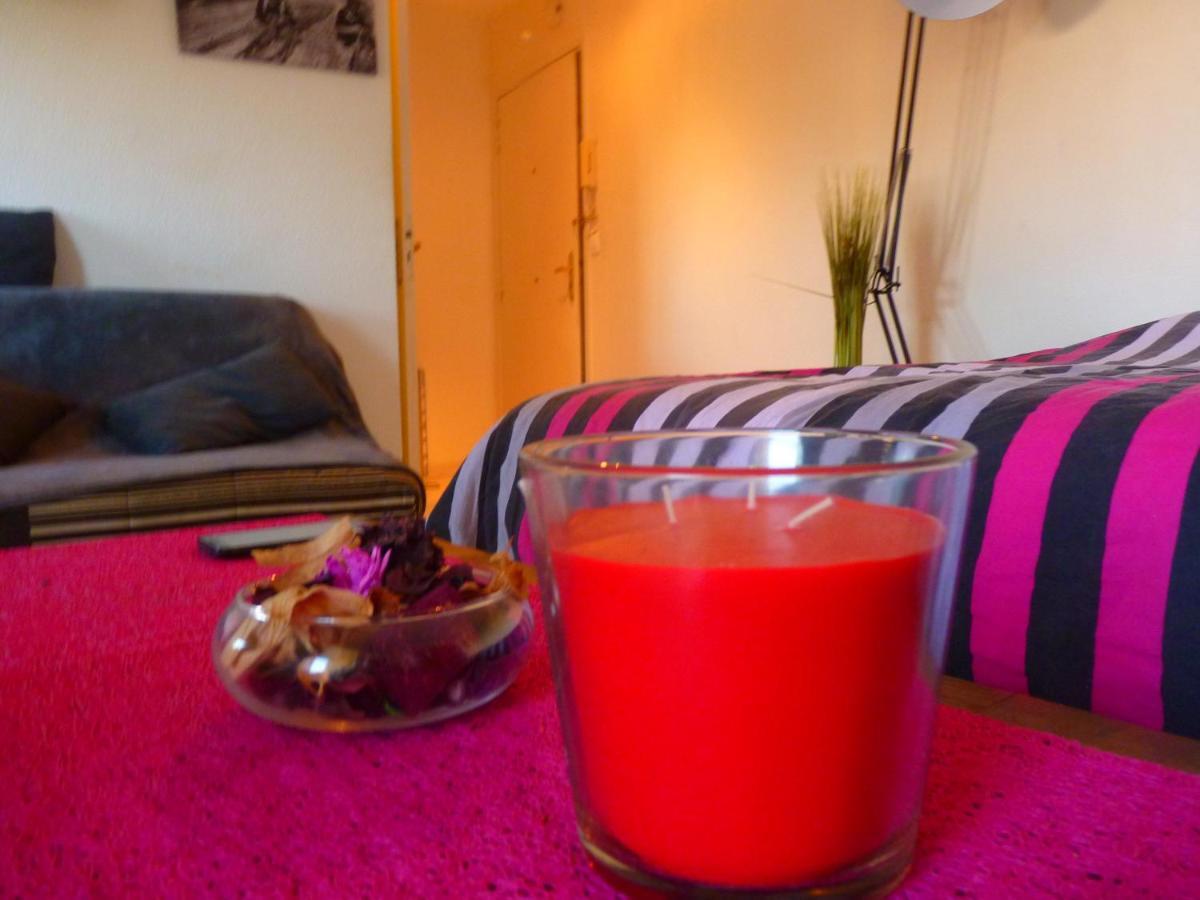 Studio Cagnes Sur Mer Eksteriør billede