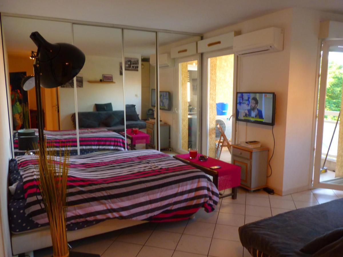 Studio Cagnes Sur Mer Eksteriør billede